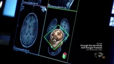 Didžiosios Visatos Paslaptys su Morganu Frimanu