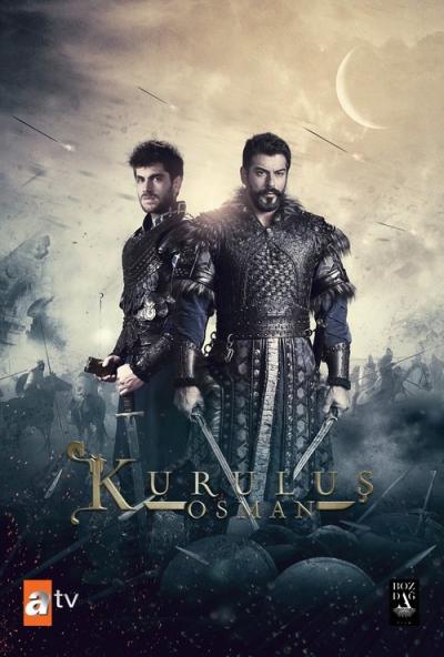 Kuruluş Osman filmas online