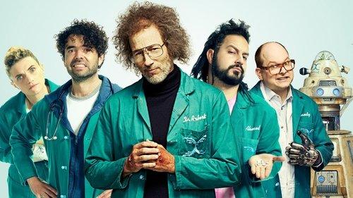Dream Corp LLC filmas žiurėti online