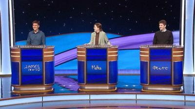 Jeopardy! Masters