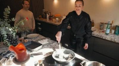 Kom Je Bij Me Eten? VIPS