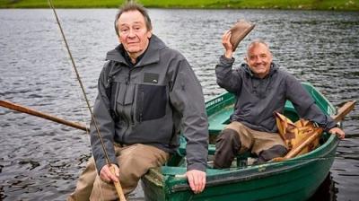 Mortimer & Whitehouse: Gone Fishing