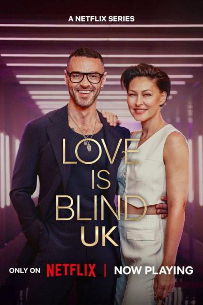 Love Is Blind: UK filmas online