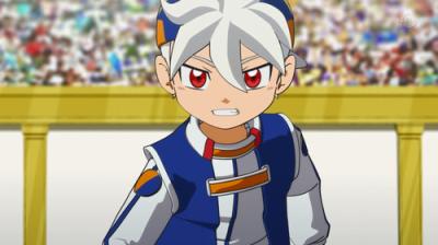 爆TECH! 爆丸