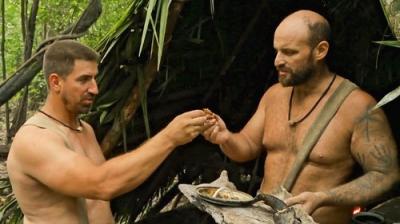 Naked and Afraid XL
