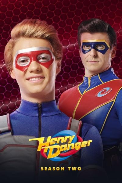 Henry Danger filmas online