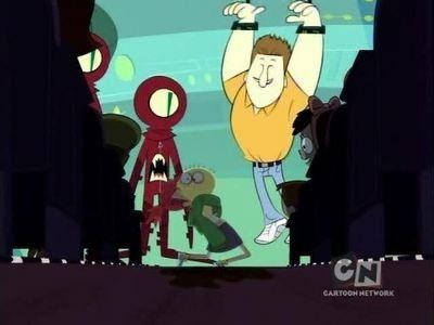 Foster's Home for Imaginary Friends