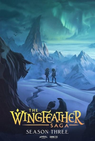 The Wingfeather Saga filmas online