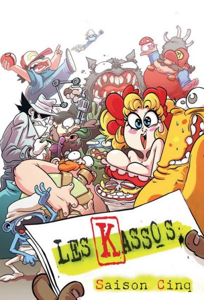 Les Kassos filmas online