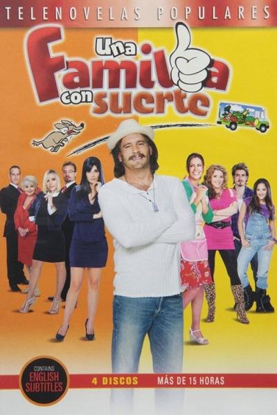 Una familia con suerte filmas online