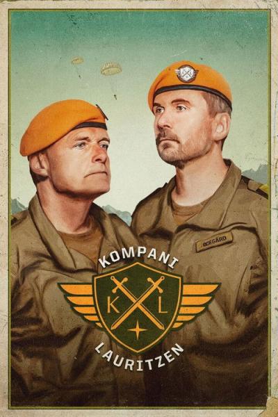 Kompani Lauritzen filmas online