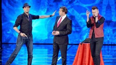 Penn & Teller: Fool Us