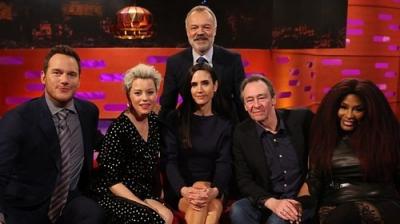 The Graham Norton Show