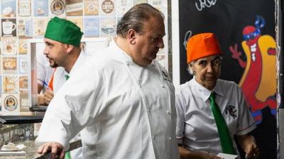 Pesadelo na Cozinha