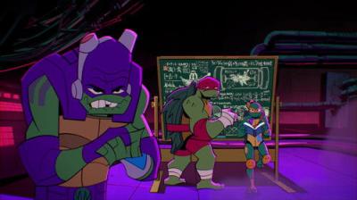 Rise of the Teenage Mutant Ninja Turtles