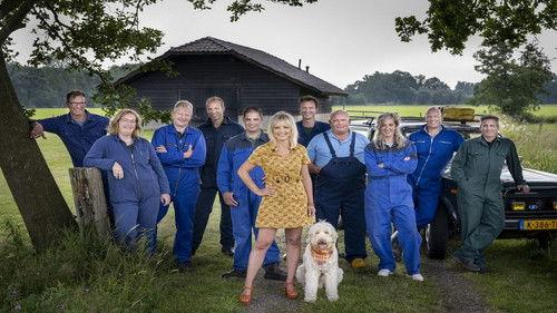 Boer zoekt Vrouw filmas žiurėti online