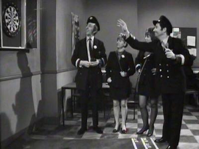 On the Buses