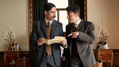Houdini & Doyle