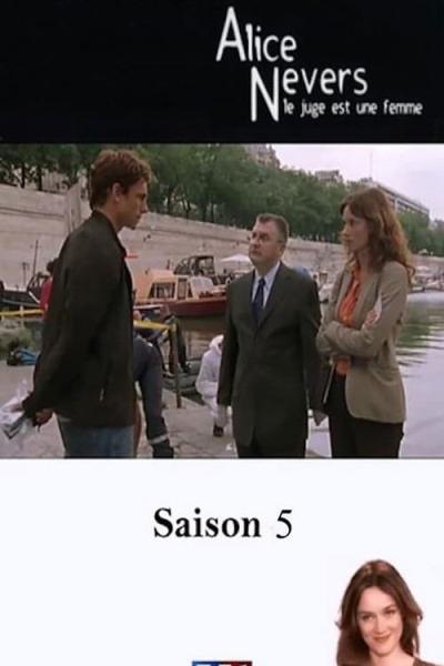 Alice Nevers, le juge est une femme filmas online