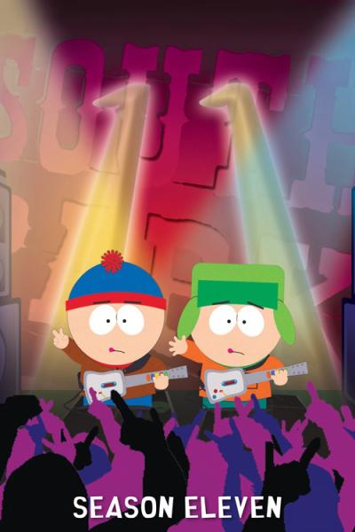Pietų parkas filmas online