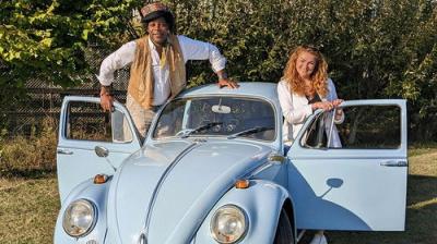 Antiques Road Trip
