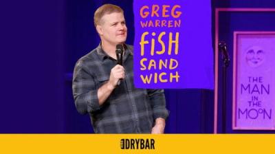 Dry Bar Comedy