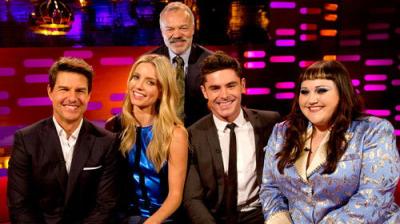 The Graham Norton Show
