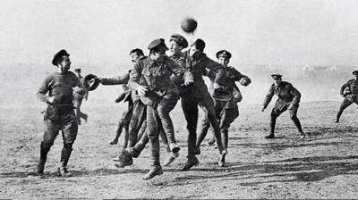 Histoires de Guerre
