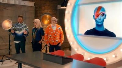 Glow Up: Britain's Next Make-Up Star