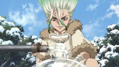 Dr.STONE