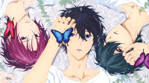 Free! filmas žiurėti online