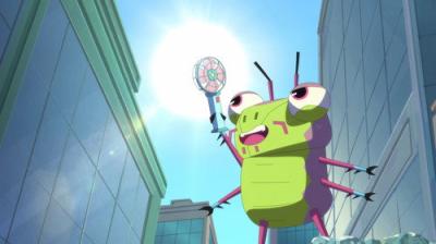 Kipo and the Age of Wonderbeasts