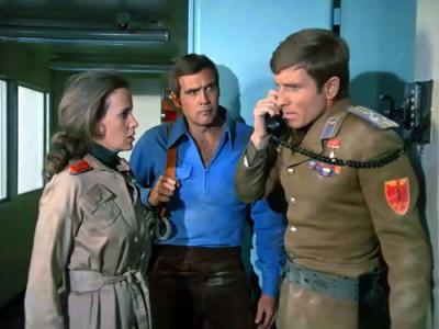 The Six Million Dollar Man