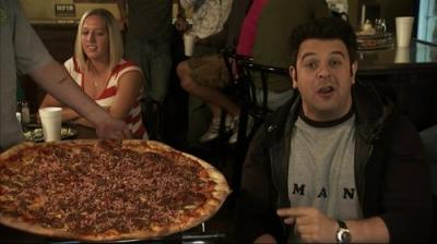 Man v. Food