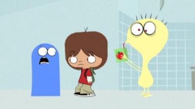 Foster's Home for Imaginary Friends
