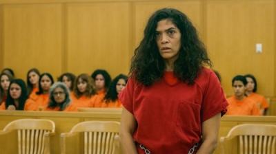 Oranžinė – tai nauja juoda