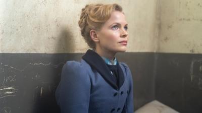 Mis Scarlet ir kunigaikštis