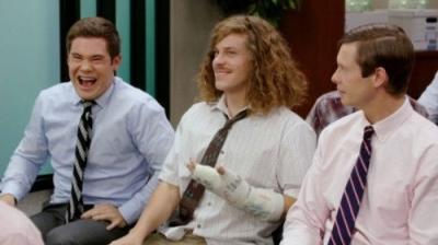 Workaholics