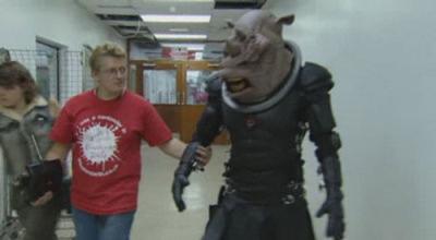 Doctor Who Confidential