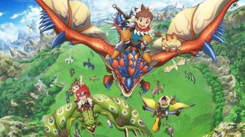 モンスターハンター ストーリーズ RIDE ON filmas žiurėti online
