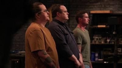 Forged in Fire