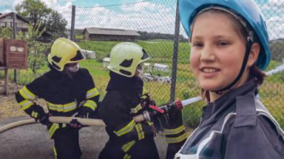 stark! Kinder erzählen ihre Geschichte