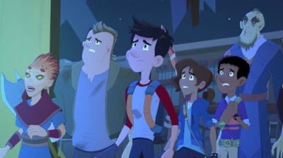 The Last Kids on Earth