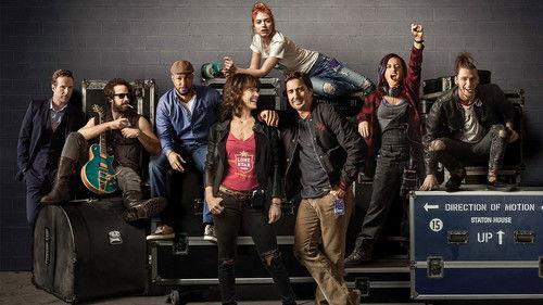 Roadies filmas žiurėti online
