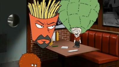 Aqua Teen Hunger Force