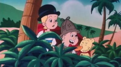 Popeye and Son