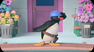 Pingu in the City