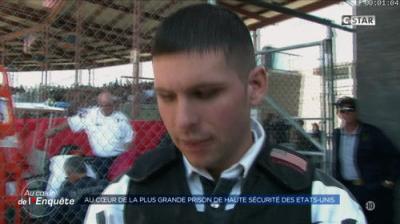 Au cœur de l'enquête : Au cœur de la plus grande prison de haute sécurité des Etats-Unis