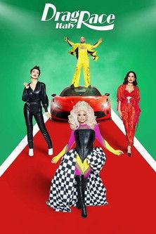 Drag Race Italia filmas online