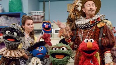 Sesame Street